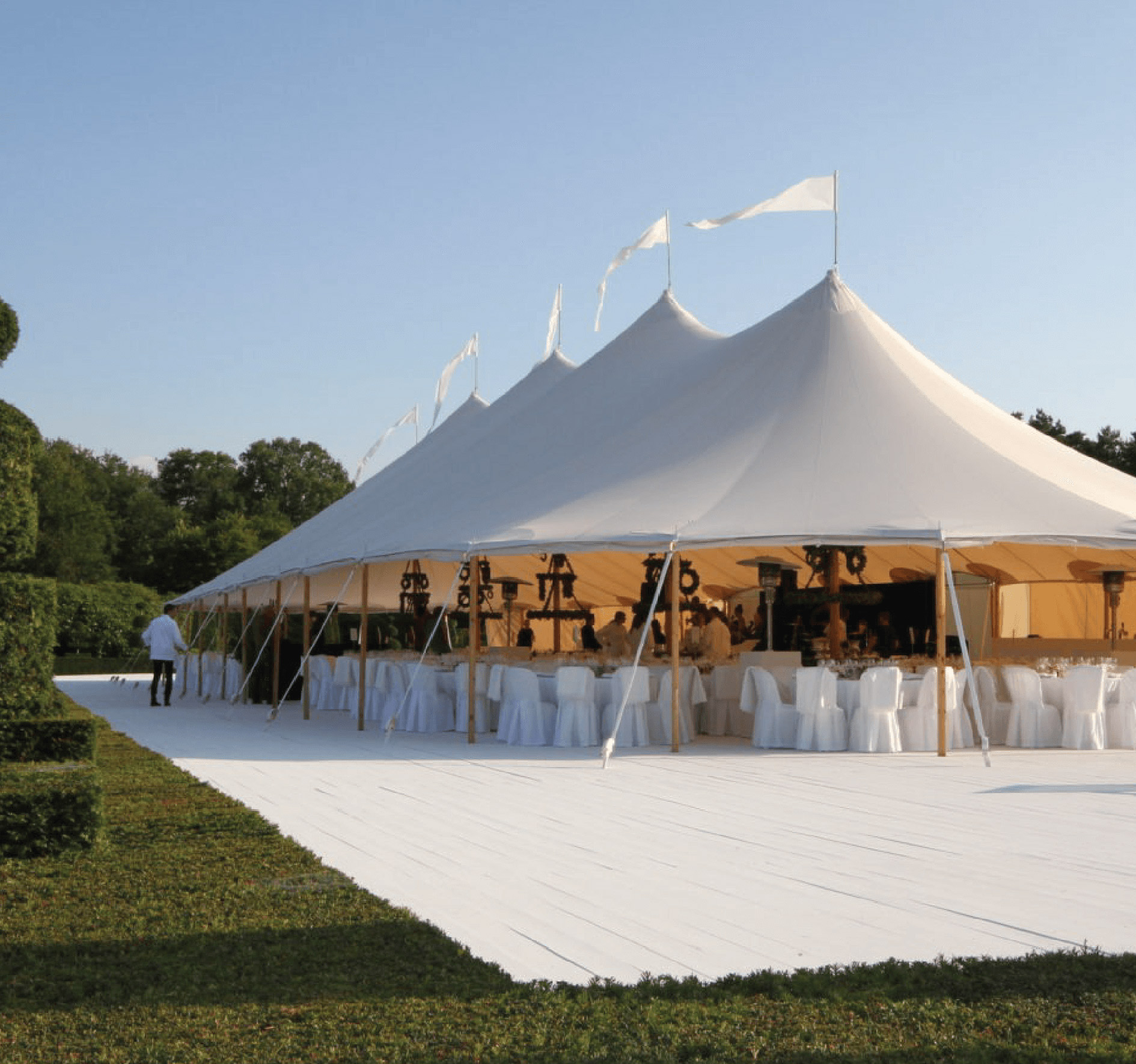 luksustelte vip telt