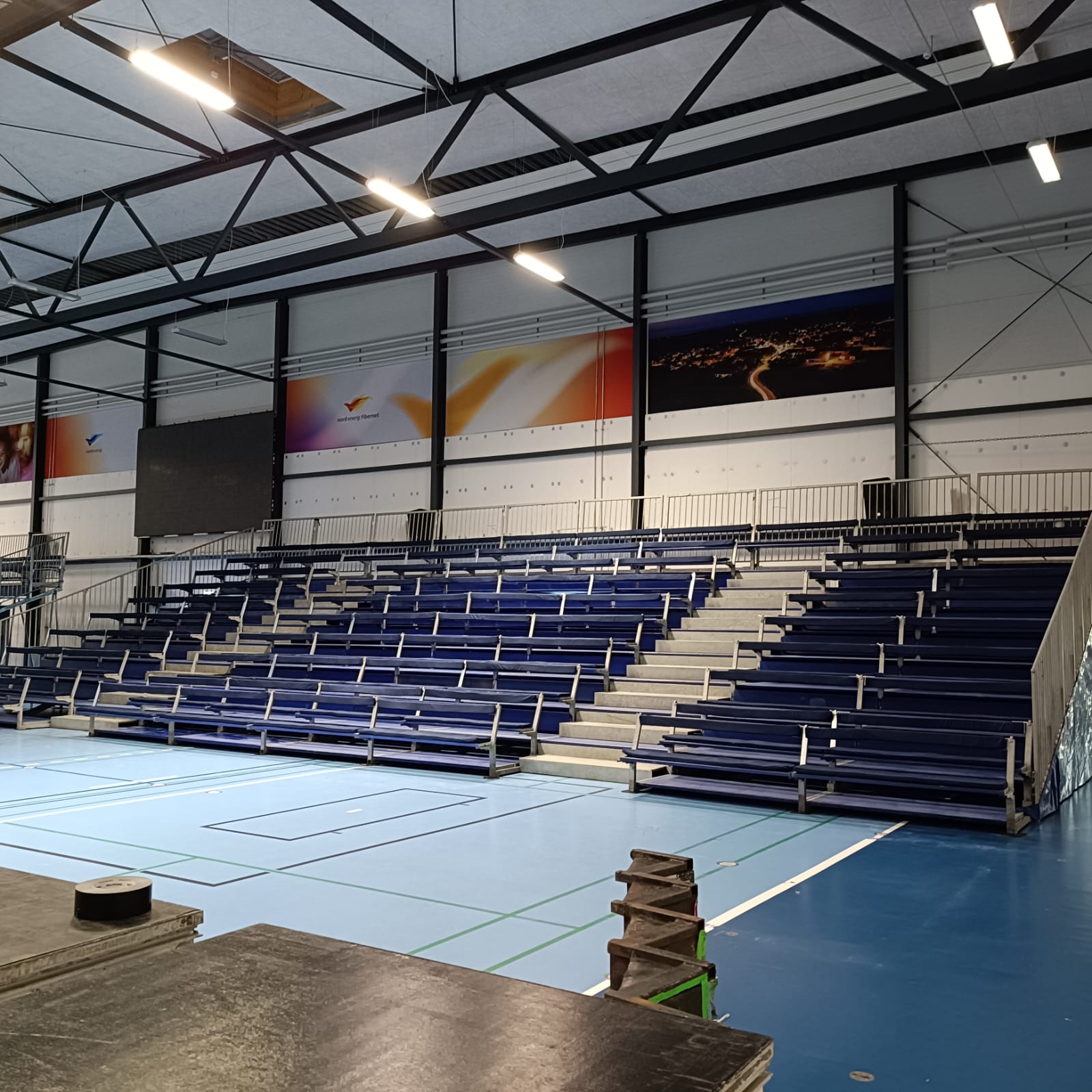 1 (1) mobiltribune til DM i Skills 2026