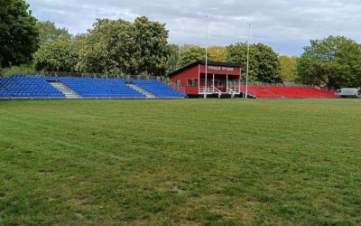 Et bundsolidt samarbejde: Vi bygger tilskuerpladserne til Roskilde Dyrskue