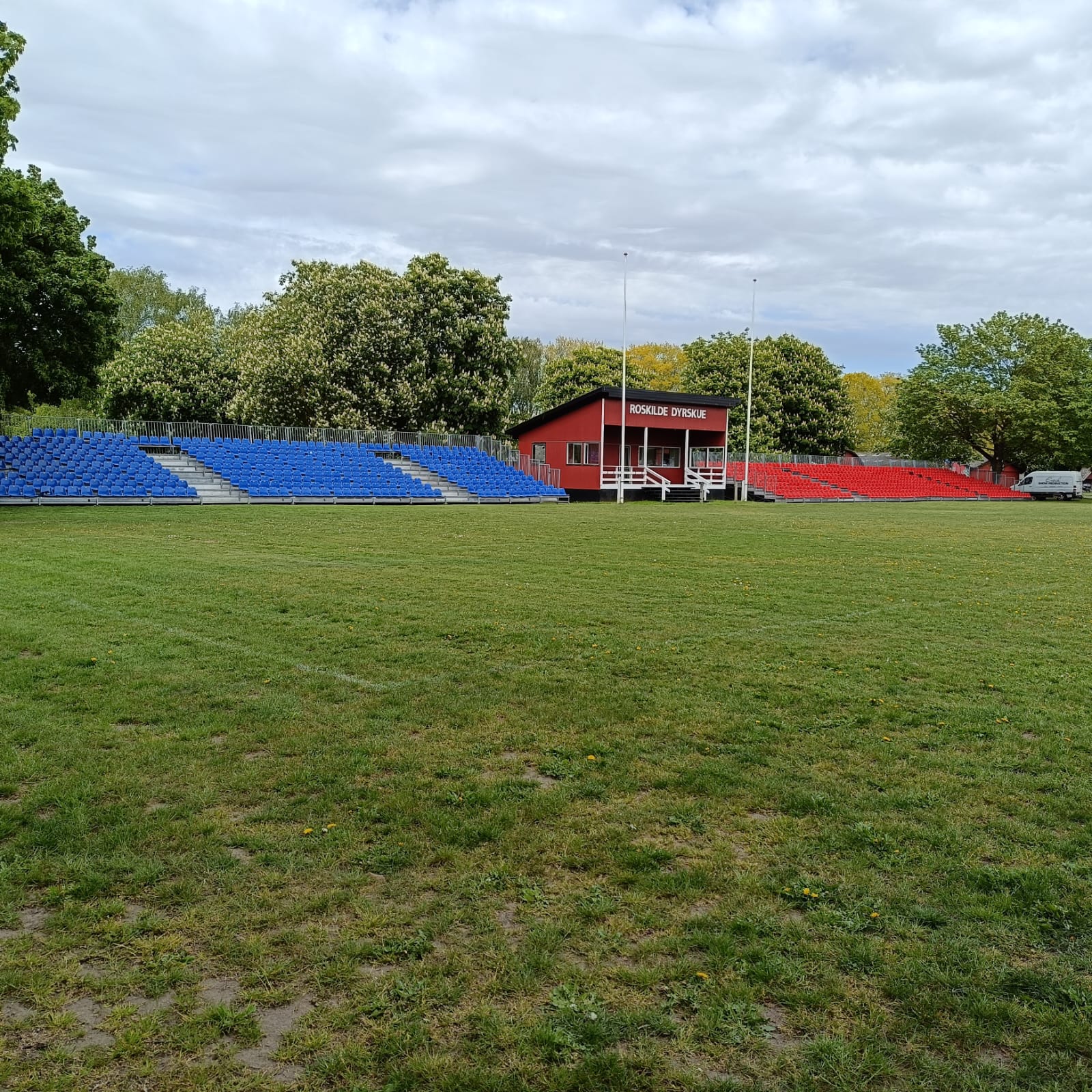 Roskilde dyreskue mobiltribune Mobiltribune 2026